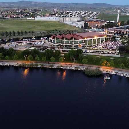 Kronos Hotel Golbasi  Bagian luar foto