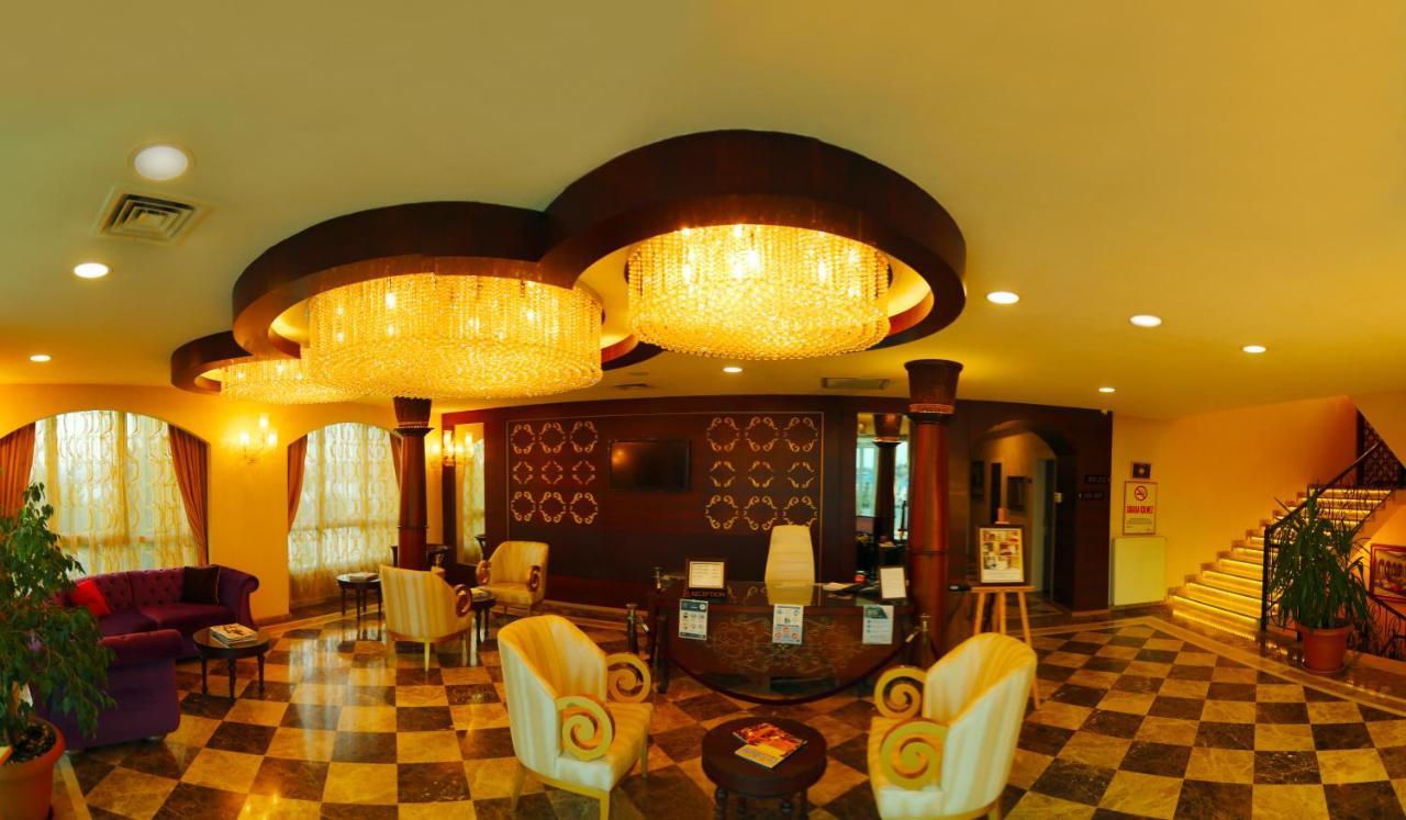 Kronos Hotel Golbasi  Bagian luar foto