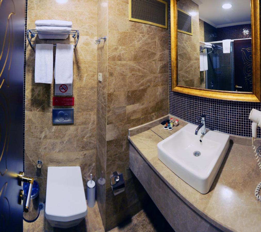 Kronos Hotel Golbasi  Bagian luar foto