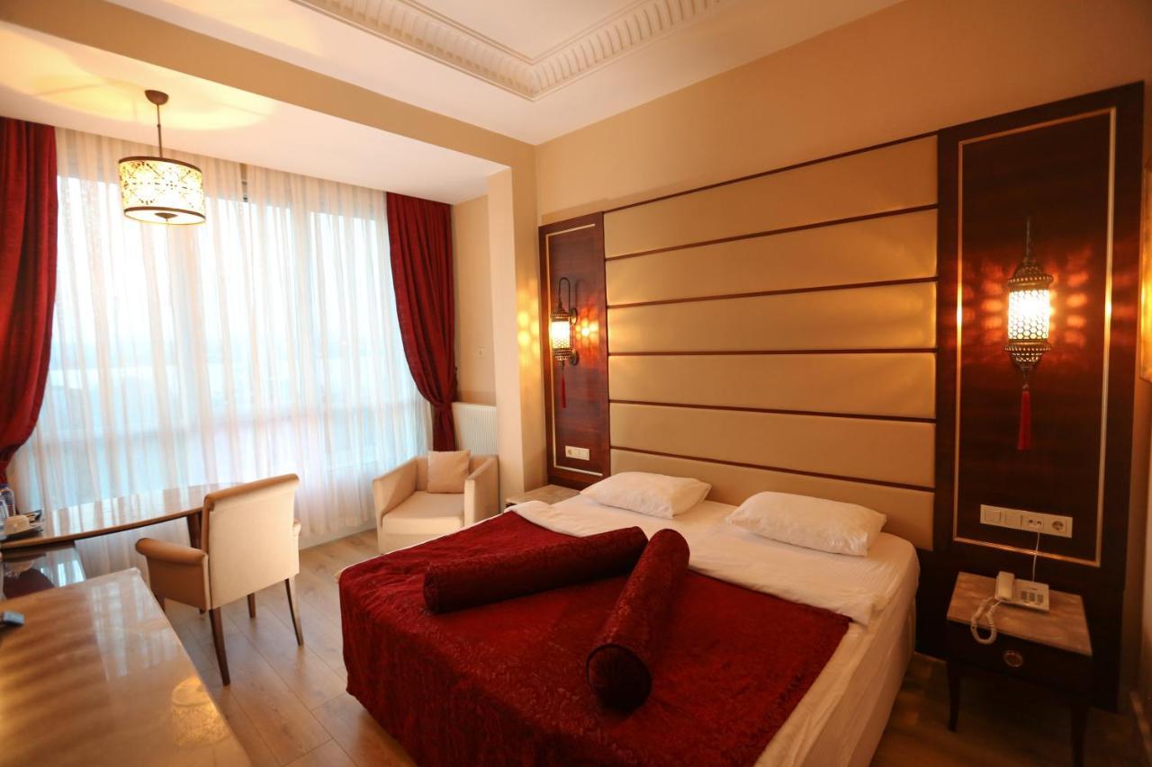 Kronos Hotel Golbasi  Bagian luar foto