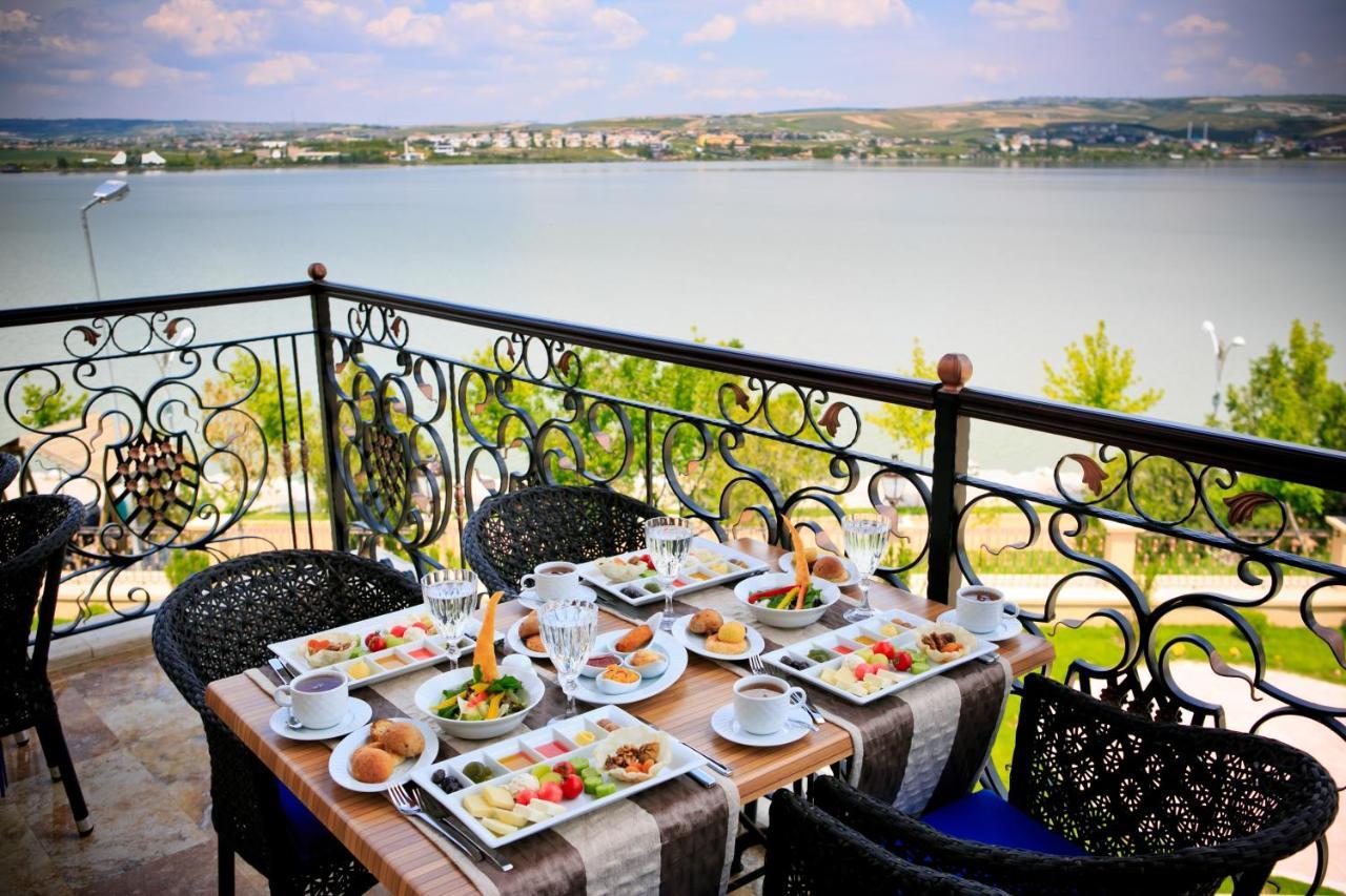 Kronos Hotel Golbasi  Bagian luar foto