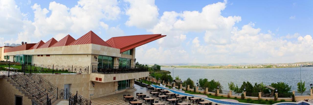 Kronos Hotel Golbasi  Bagian luar foto