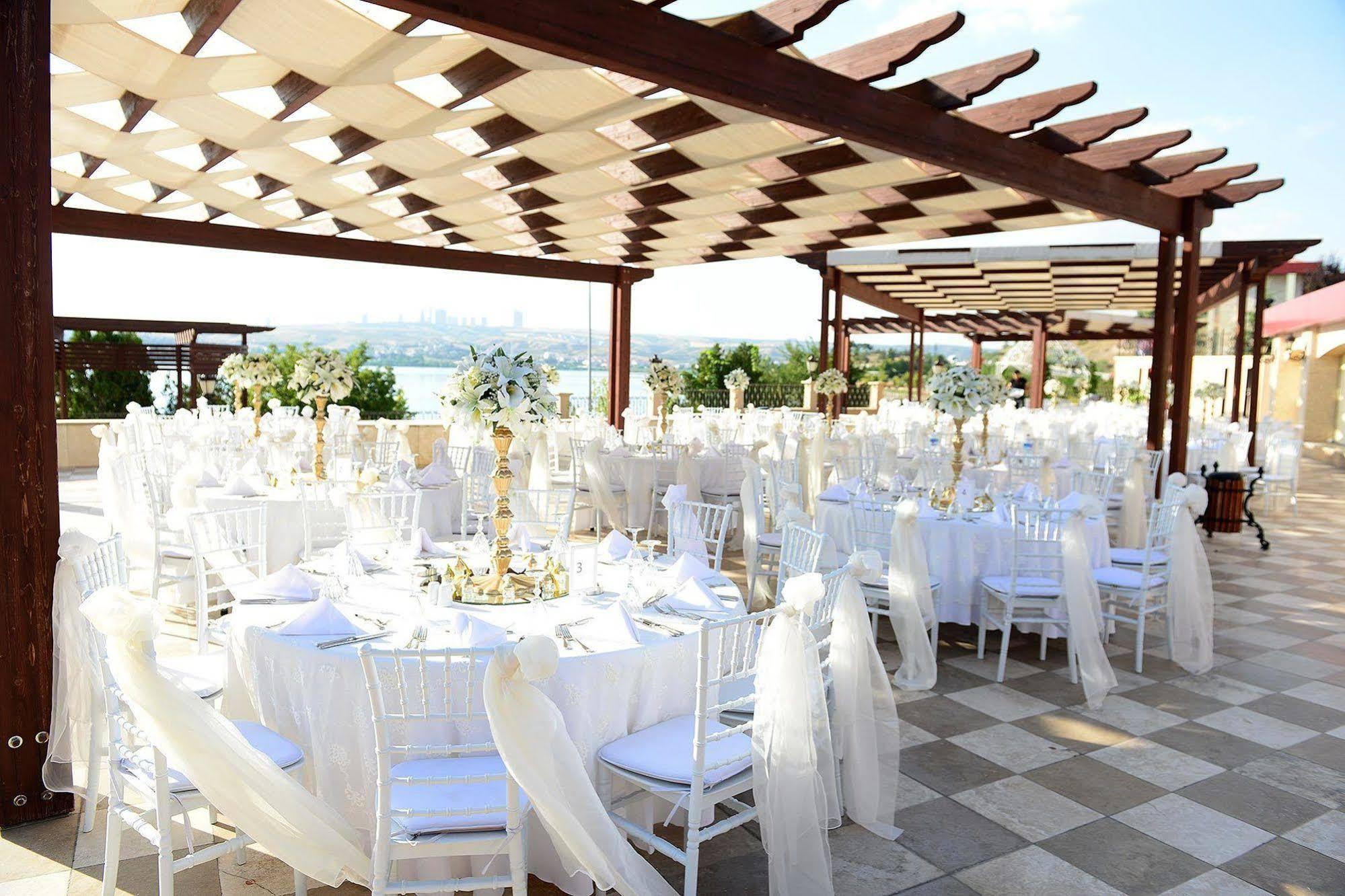 Kronos Hotel Golbasi  Bagian luar foto