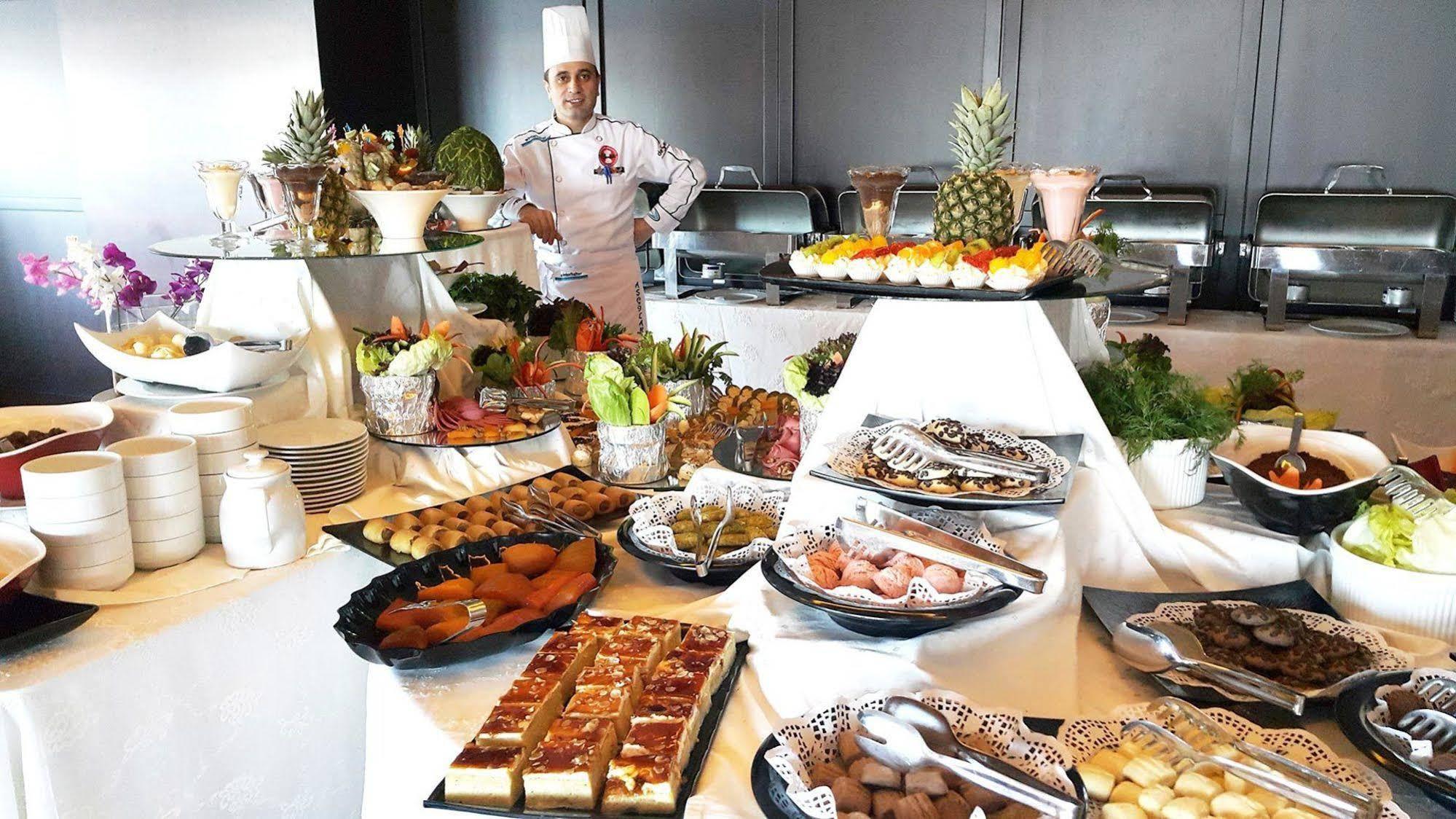Kronos Hotel Golbasi  Bagian luar foto