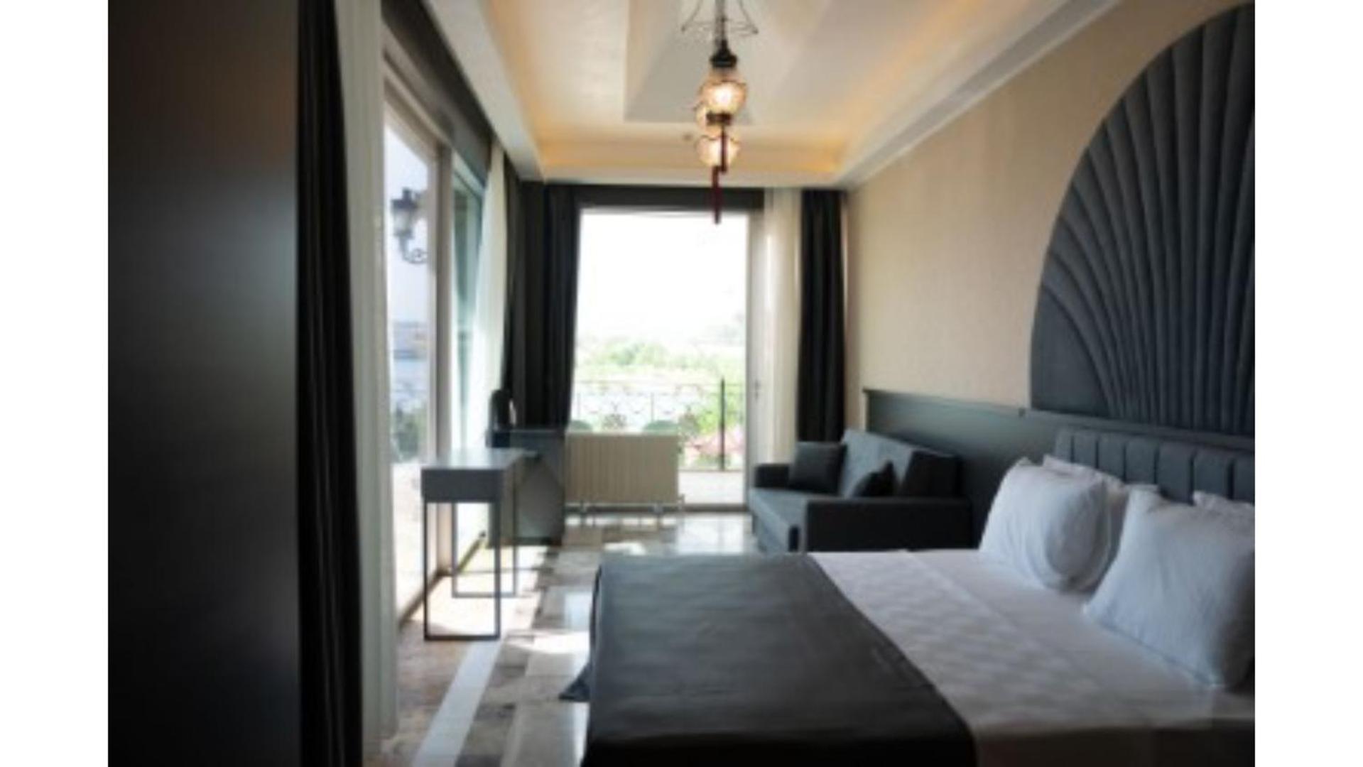Kronos Hotel Golbasi  Bagian luar foto