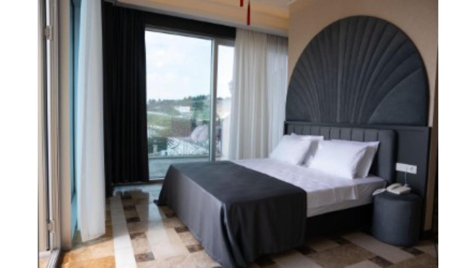 Kronos Hotel Golbasi  Bagian luar foto