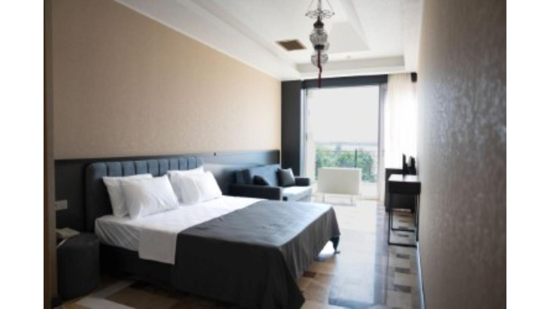 Kronos Hotel Golbasi  Bagian luar foto