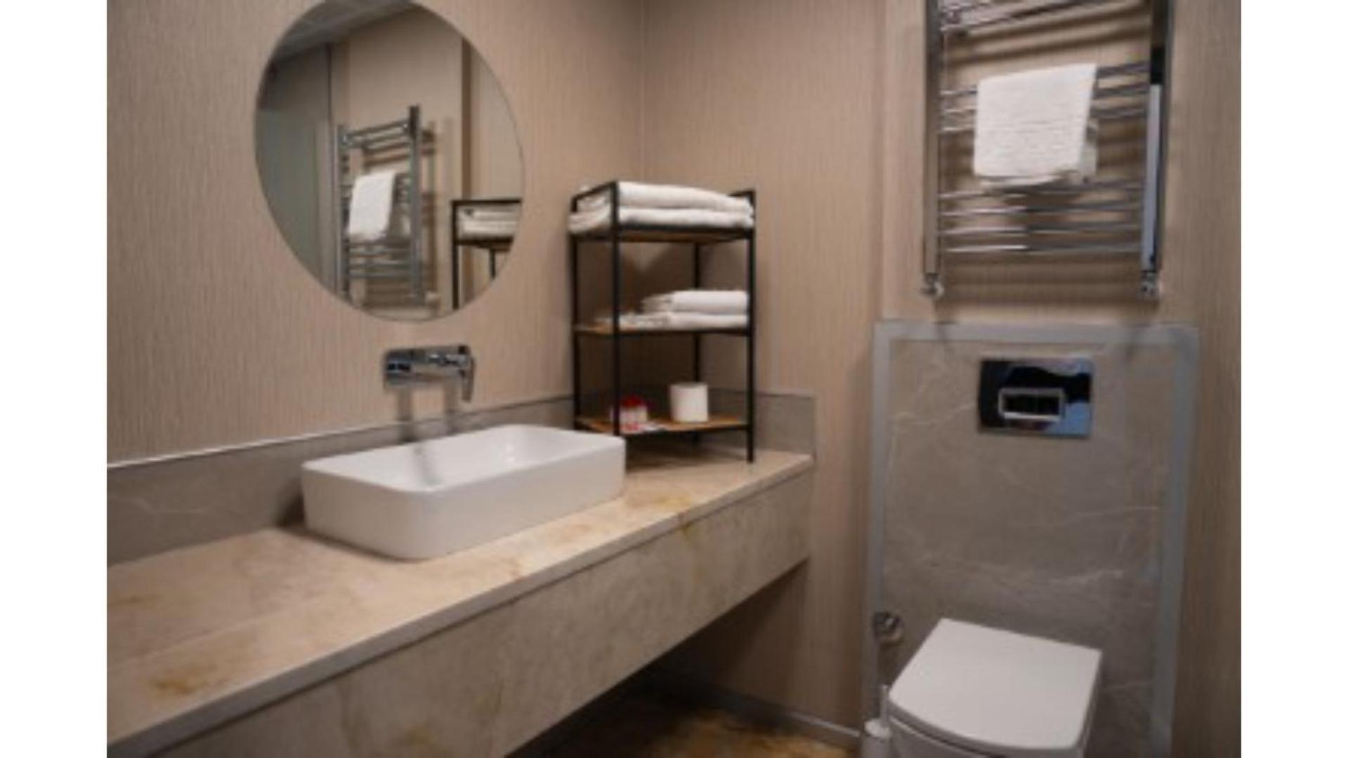 Kronos Hotel Golbasi  Bagian luar foto
