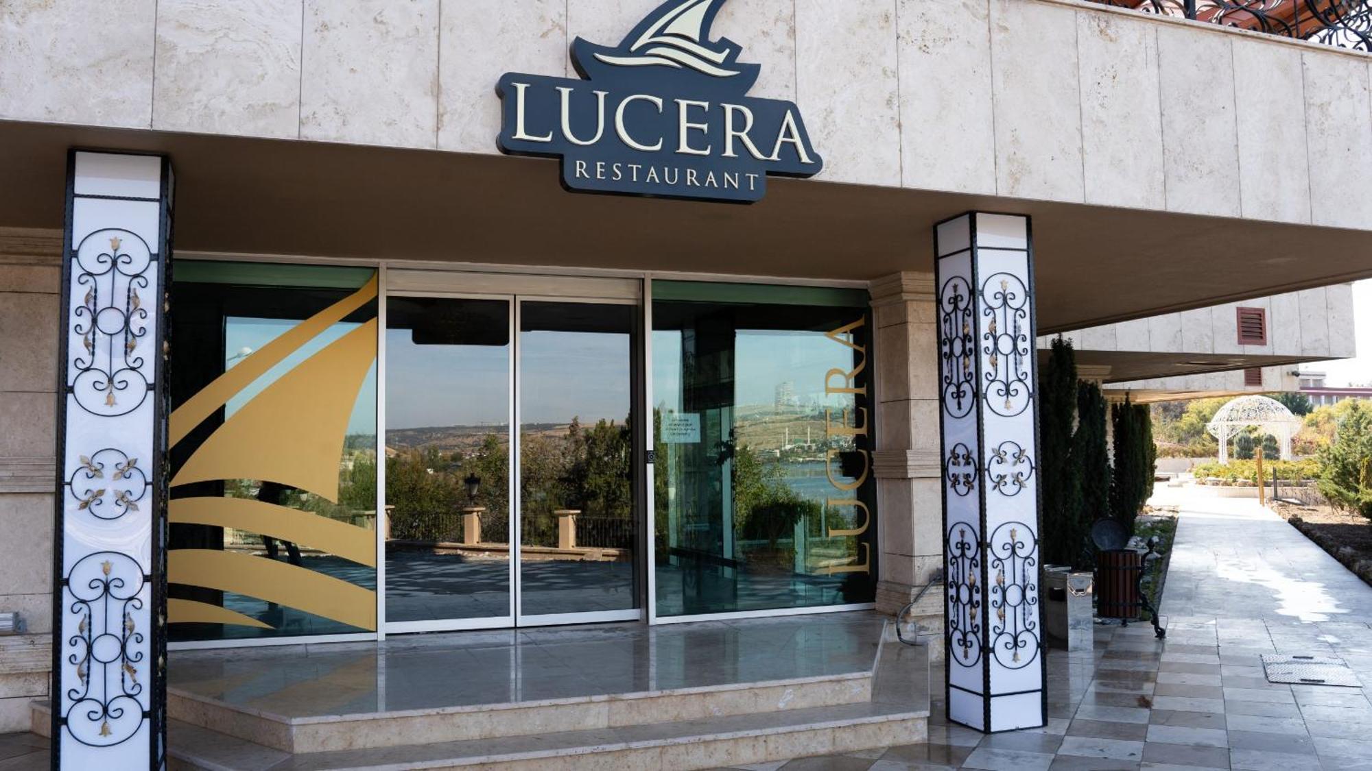 Kronos Hotel Golbasi  Bagian luar foto