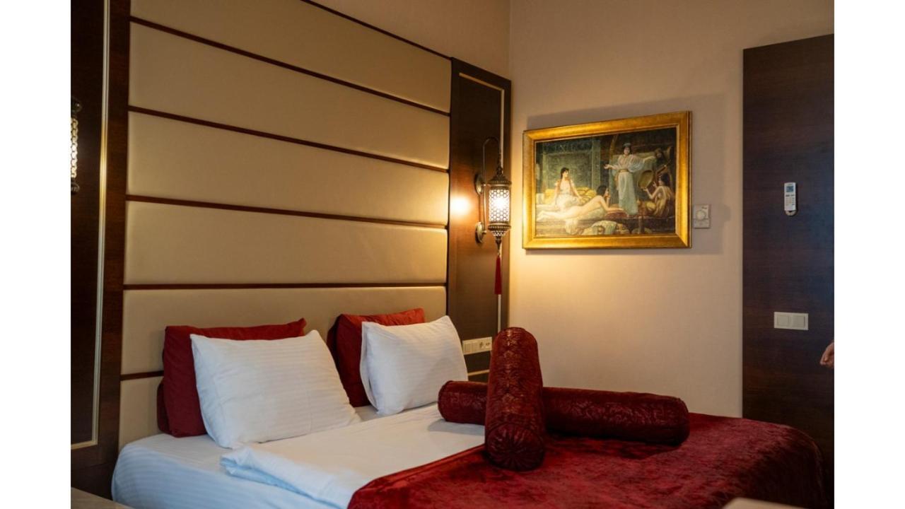 Kronos Hotel Golbasi  Bagian luar foto
