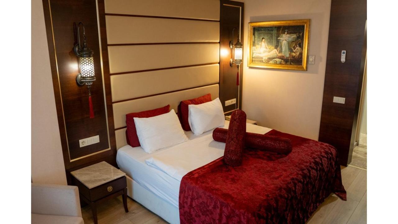 Kronos Hotel Golbasi  Bagian luar foto