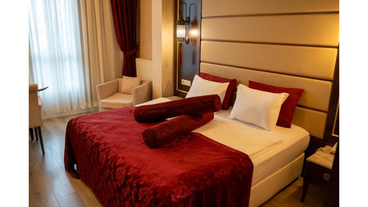 Kronos Hotel Golbasi  Bagian luar foto