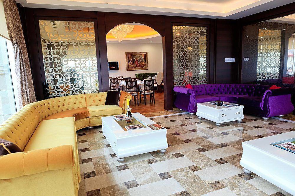 Kronos Hotel Golbasi  Bagian luar foto