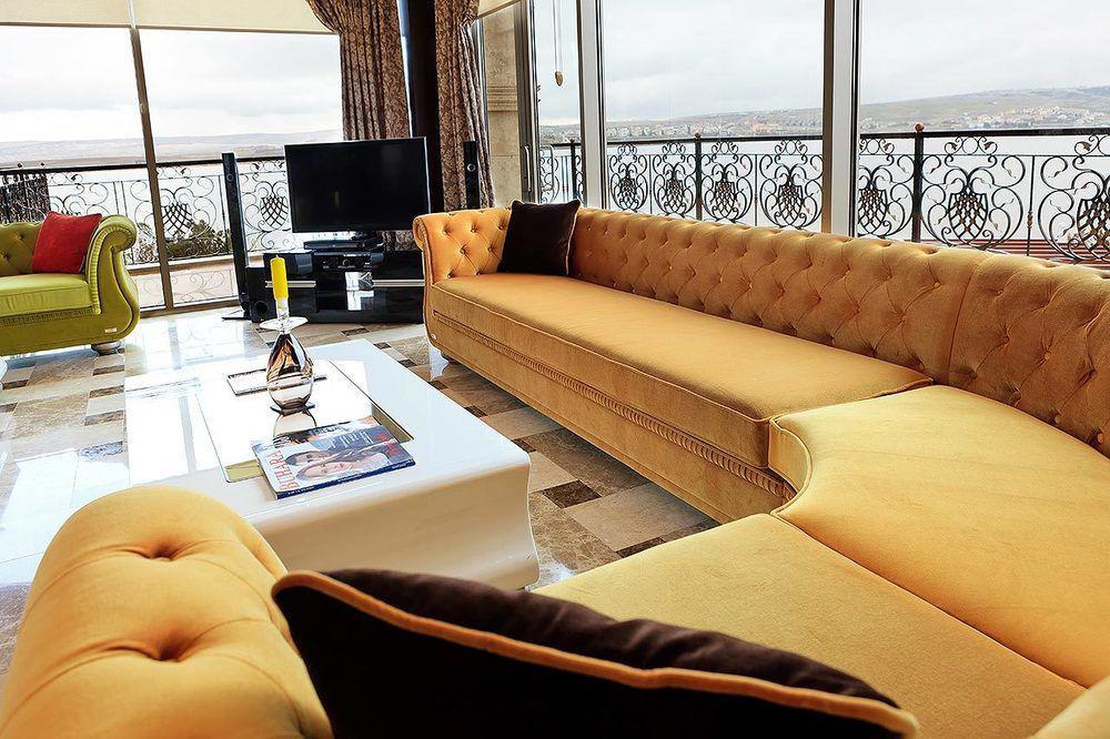 Kronos Hotel Golbasi  Bagian luar foto