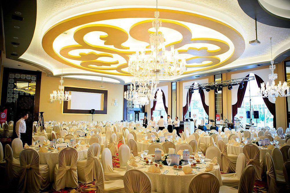 Kronos Hotel Golbasi  Bagian luar foto