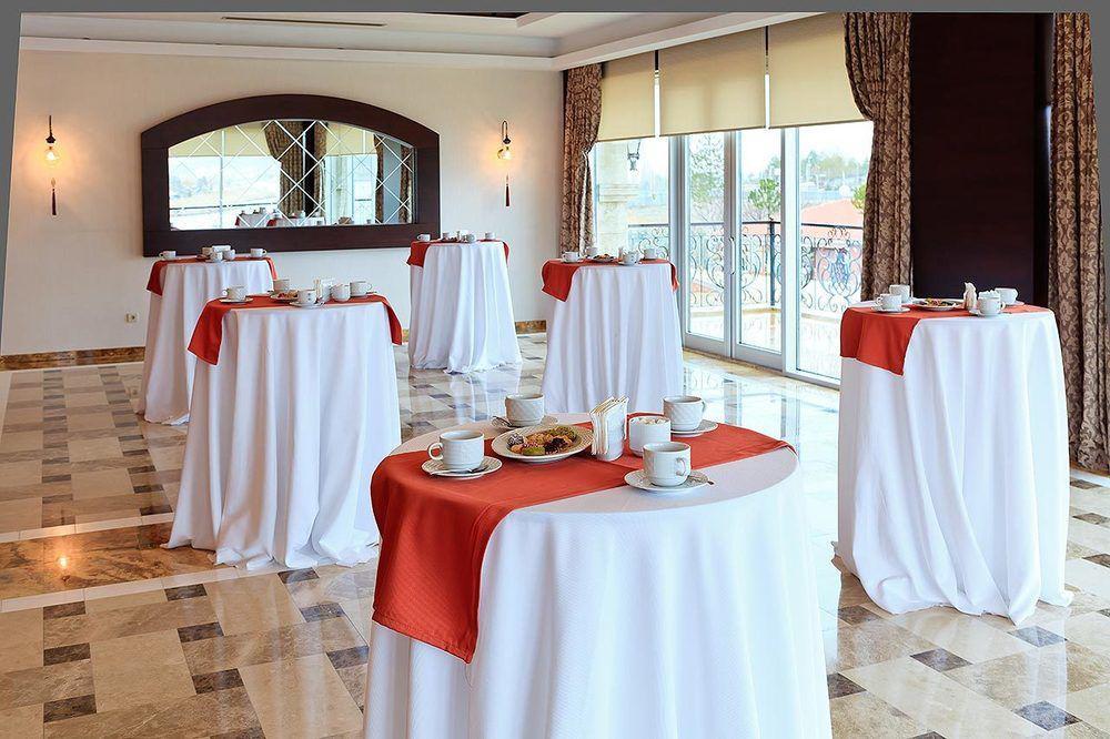 Kronos Hotel Golbasi  Bagian luar foto