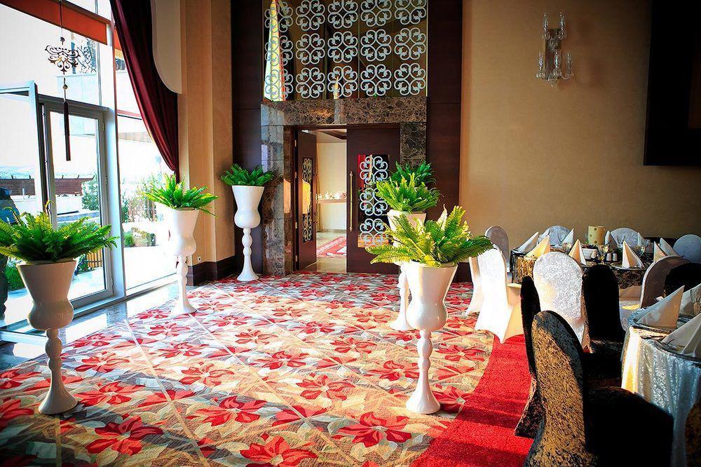 Kronos Hotel Golbasi  Bagian luar foto