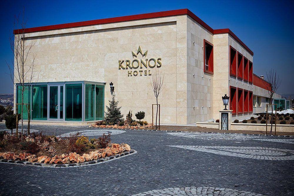 Kronos Hotel Golbasi  Bagian luar foto