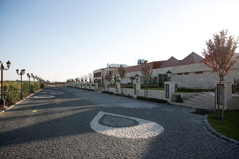 Kronos Hotel Golbasi  Bagian luar foto