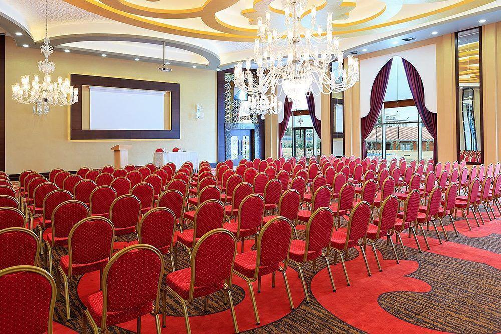 Kronos Hotel Golbasi  Bagian luar foto