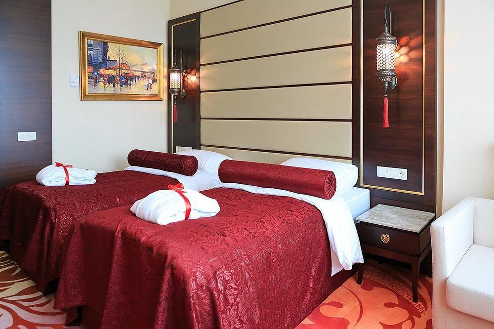 Kronos Hotel Golbasi  Bagian luar foto